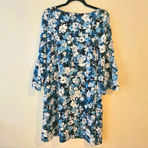 Charter Club Floral Shift Dress